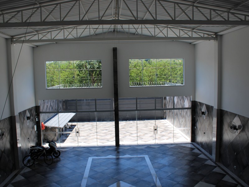 BARRACÃO VALE DA MATA