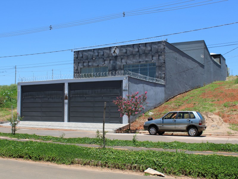 BARRACÃO VALE DA MATA