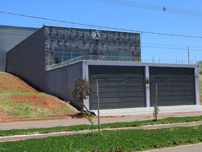 BARRACÃO VALE DA MATA