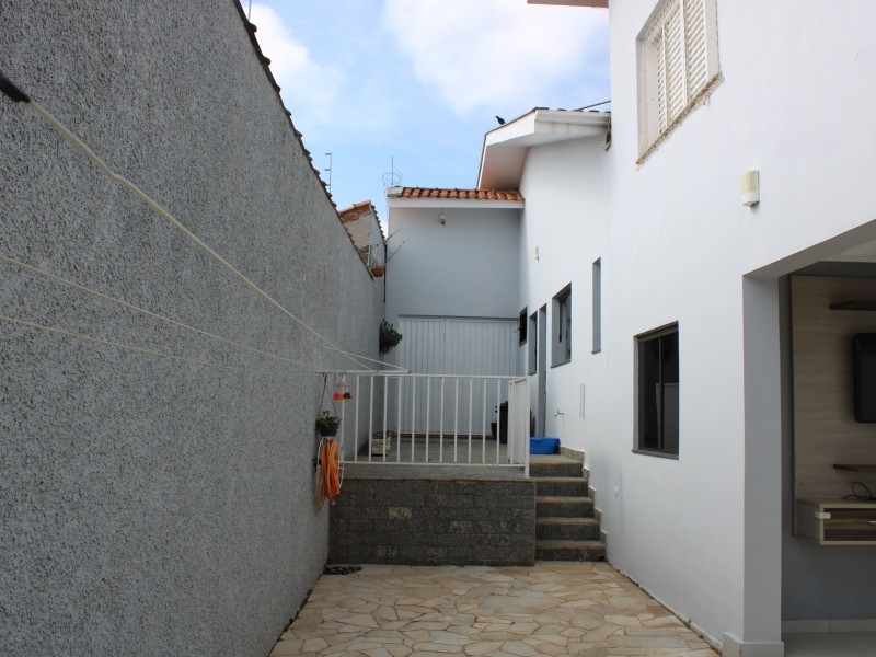 CASA PARQUE DAS ORQUÍDEAS