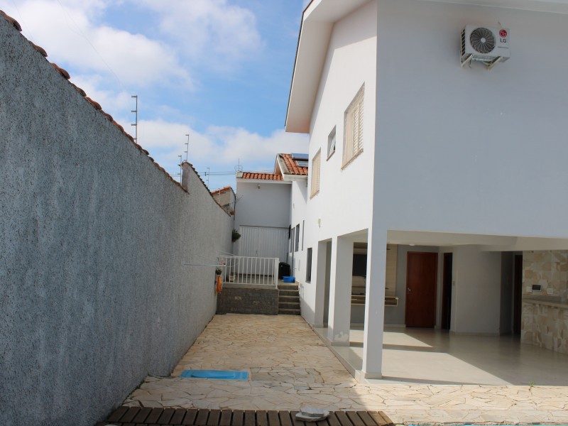 CASA PARQUE DAS ORQUÍDEAS