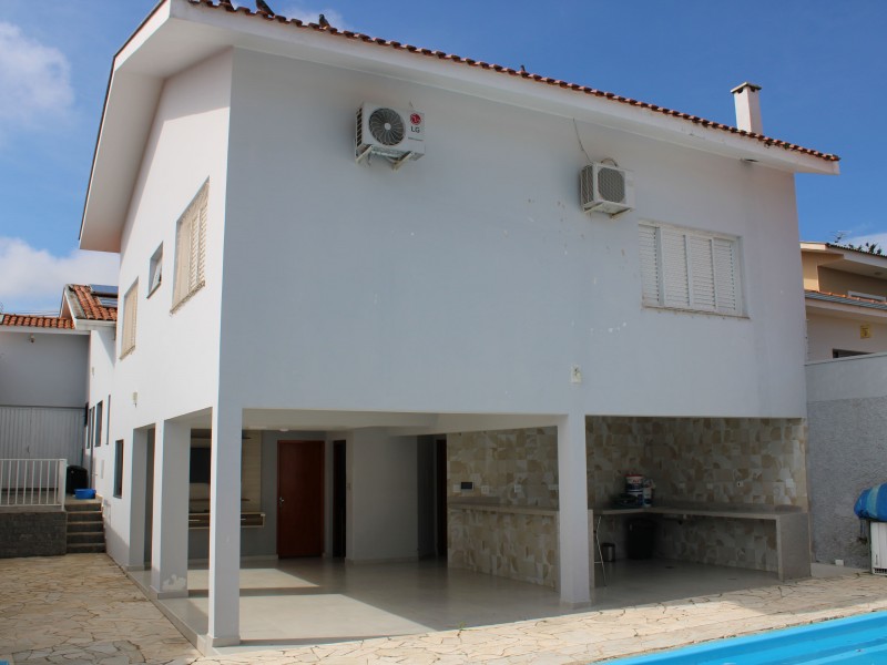 CASA PARQUE DAS ORQUÍDEAS