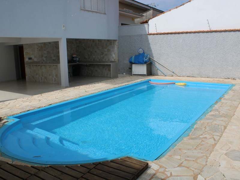 CASA PARQUE DAS ORQUÍDEAS