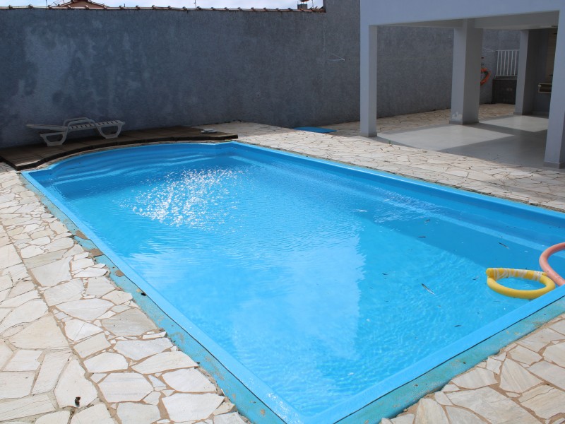 CASA PARQUE DAS ORQUÍDEAS