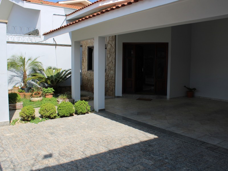 CASA PARQUE DAS ORQUÍDEAS